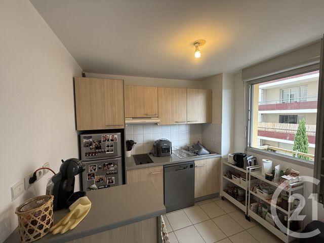 Appartement F3 à vendre - 3 pièces - 62.53 m2 - TOULOUSE - 31 - MIDI-PYRENEES - Century 21 Les Minimes