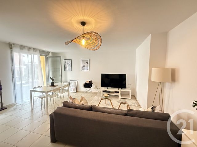 Appartement F3 à vendre - 3 pièces - 62.53 m2 - TOULOUSE - 31 - MIDI-PYRENEES - Century 21 Les Minimes