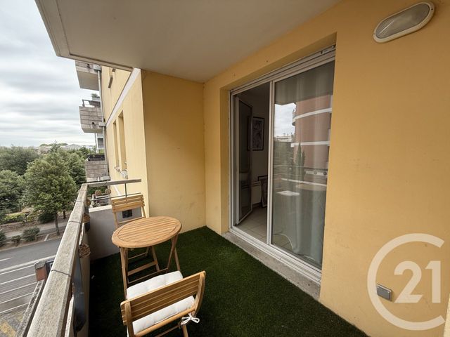 Appartement F3 à vendre - 3 pièces - 62.53 m2 - TOULOUSE - 31 - MIDI-PYRENEES - Century 21 Les Minimes