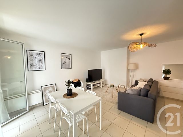 Appartement F3 à vendre - 3 pièces - 62.53 m2 - TOULOUSE - 31 - MIDI-PYRENEES - Century 21 Les Minimes