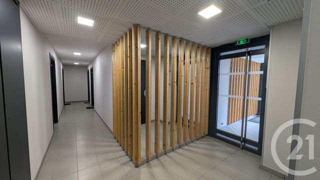 Appartement T2 à vendre - 2 pièces - 34.83 m2 - TOULOUSE - 31 - MIDI-PYRENEES - Century 21 Les Minimes