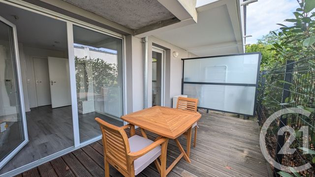 Appartement T2 à vendre - 2 pièces - 34.83 m2 - TOULOUSE - 31 - MIDI-PYRENEES - Century 21 Les Minimes
