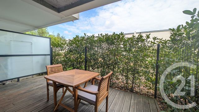 Appartement T2 à vendre - 2 pièces - 34.83 m2 - TOULOUSE - 31 - MIDI-PYRENEES - Century 21 Les Minimes