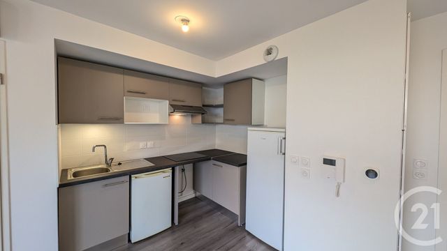 Appartement T2 à vendre - 2 pièces - 34.83 m2 - TOULOUSE - 31 - MIDI-PYRENEES - Century 21 Les Minimes