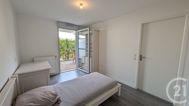 Appartement T2 à vendre - 2 pièces - 34.83 m2 - TOULOUSE - 31 - MIDI-PYRENEES - Century 21 Les Minimes