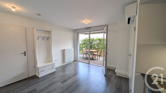 Appartement T2 à vendre - 2 pièces - 34.83 m2 - TOULOUSE - 31 - MIDI-PYRENEES - Century 21 Les Minimes