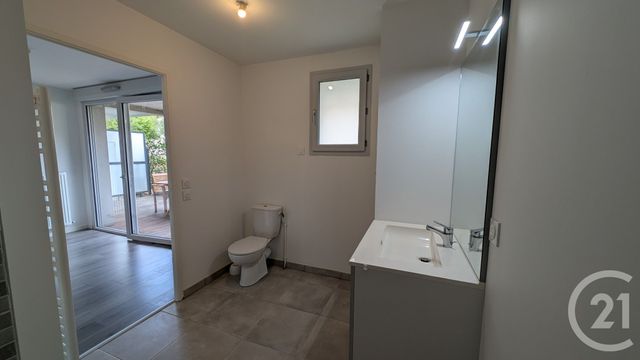 Appartement T2 à vendre - 2 pièces - 34.83 m2 - TOULOUSE - 31 - MIDI-PYRENEES - Century 21 Les Minimes