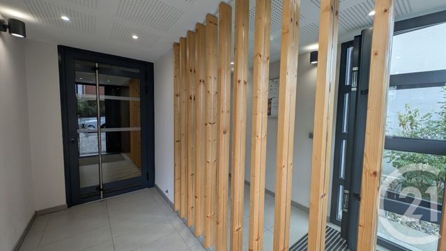 Appartement T2 à vendre - 2 pièces - 34.83 m2 - TOULOUSE - 31 - MIDI-PYRENEES - Century 21 Les Minimes