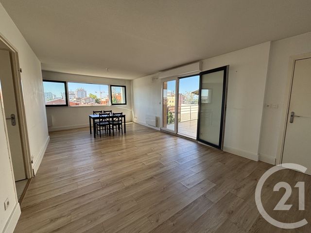 Appartement T3 à louer - 3 pièces - 64.84 m2 - TOULOUSE - 31 - MIDI-PYRENEES - Century 21 Les Minimes