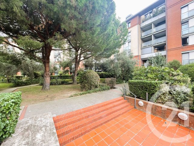 appartement - TOULOUSE - 31