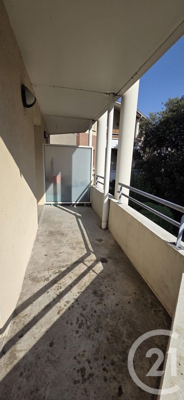 Appartement T3 à vendre - 3 pièces - 61.04 m2 - TOULOUSE - 31 - MIDI-PYRENEES - Century 21 Les Minimes
