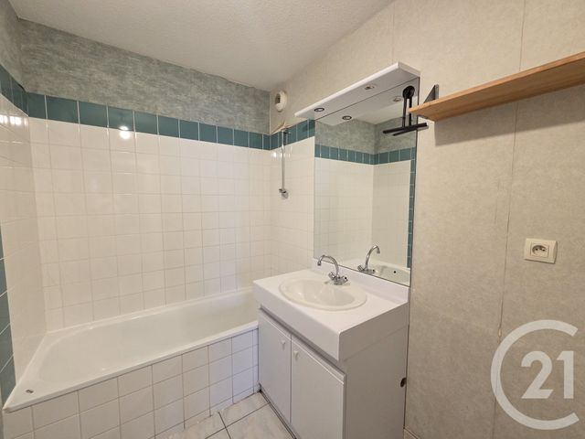 Appartement T3 à vendre - 3 pièces - 61.04 m2 - TOULOUSE - 31 - MIDI-PYRENEES - Century 21 Les Minimes