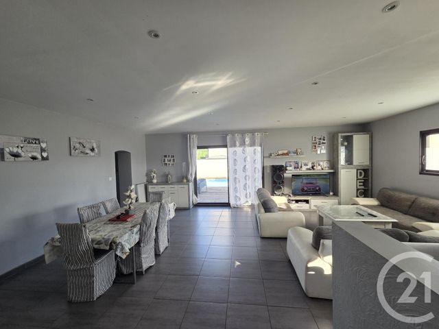 maison à vendre - 7 pièces - 212.0 m2 - ST JORY - 31 - MIDI-PYRENEES - Century 21 Les Minimes