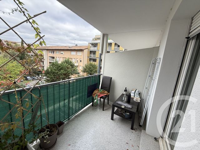 Appartement F1 à vendre - 1 pièce - 19.77 m2 - TOULOUSE - 31 - MIDI-PYRENEES - Century 21 Les Minimes