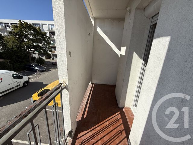 Appartement F3 à vendre - 3 pièces - 63.43 m2 - TOULOUSE - 31 - MIDI-PYRENEES - Century 21 Les Minimes