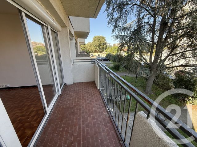 Appartement F3 à vendre - 3 pièces - 63.43 m2 - TOULOUSE - 31 - MIDI-PYRENEES - Century 21 Les Minimes