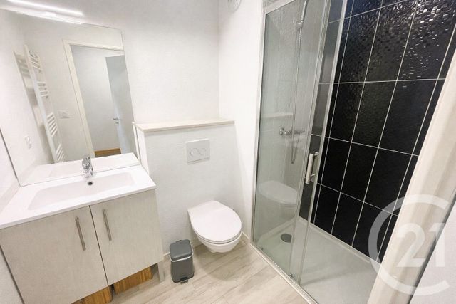 Appartement T1 à vendre - 1 pièce - 23.0 m2 - TOULOUSE - 31 - MIDI-PYRENEES - Century 21 Les Minimes