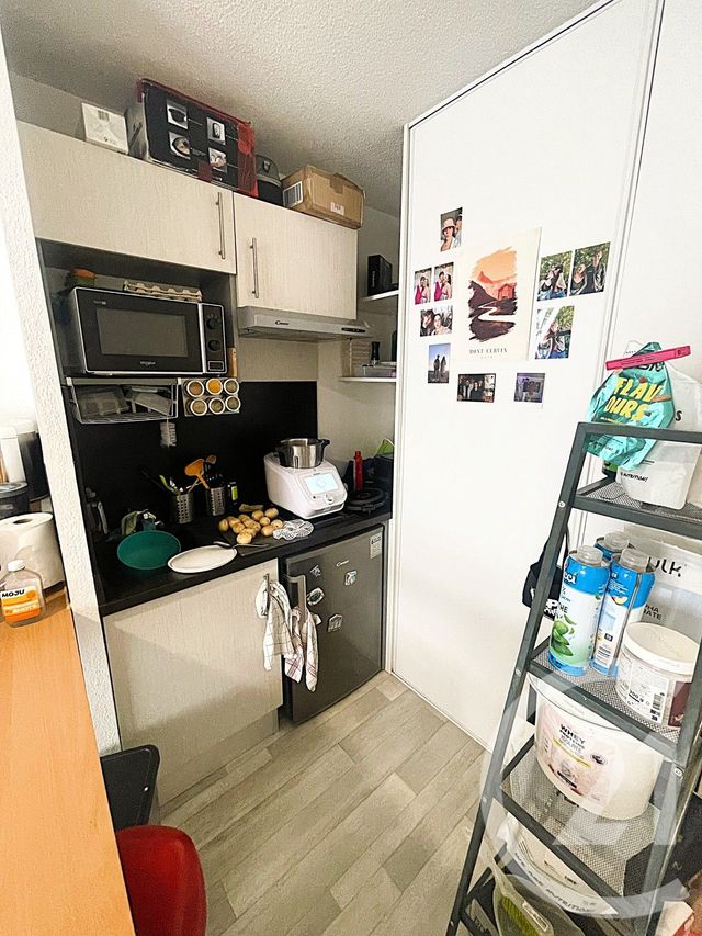 Afficher la photo en grand Appartement T1 à vendre - 1 pièce - 22.86 m2 - TOULOUSE - 31 - MIDI-PYRENEES - Century 21 Les Minimes