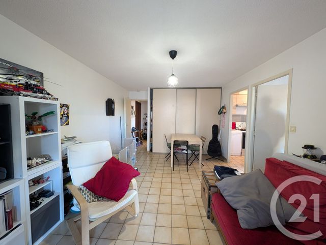Appartement T2 à vendre - 2 pièces - 41.36 m2 - TOULOUSE - 31 - MIDI-PYRENEES - Century 21 Les Minimes
