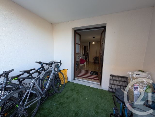 Appartement T2 à vendre - 2 pièces - 41.36 m2 - TOULOUSE - 31 - MIDI-PYRENEES - Century 21 Les Minimes