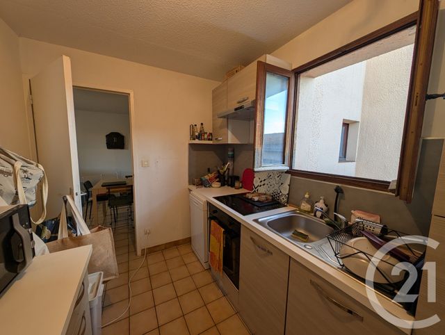 Appartement T2 à vendre - 2 pièces - 41.36 m2 - TOULOUSE - 31 - MIDI-PYRENEES - Century 21 Les Minimes
