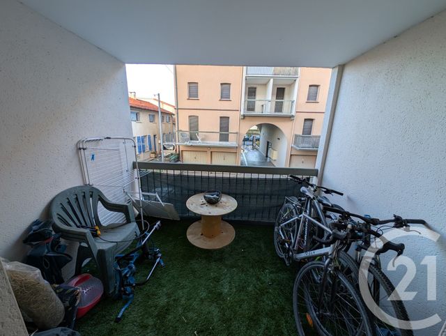 Appartement T2 à vendre - 2 pièces - 41.36 m2 - TOULOUSE - 31 - MIDI-PYRENEES - Century 21 Les Minimes