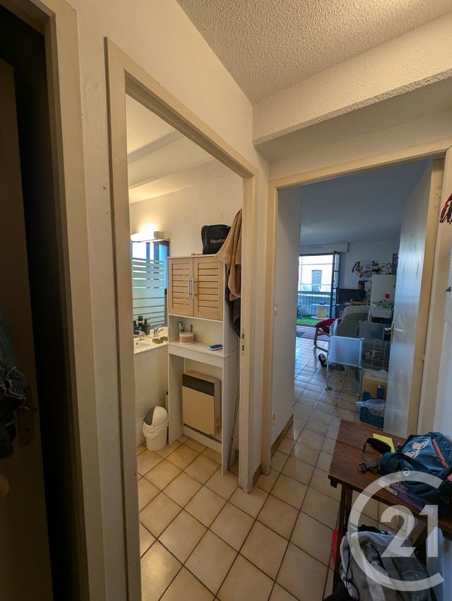 Appartement T2 à vendre - 2 pièces - 41.36 m2 - TOULOUSE - 31 - MIDI-PYRENEES - Century 21 Les Minimes