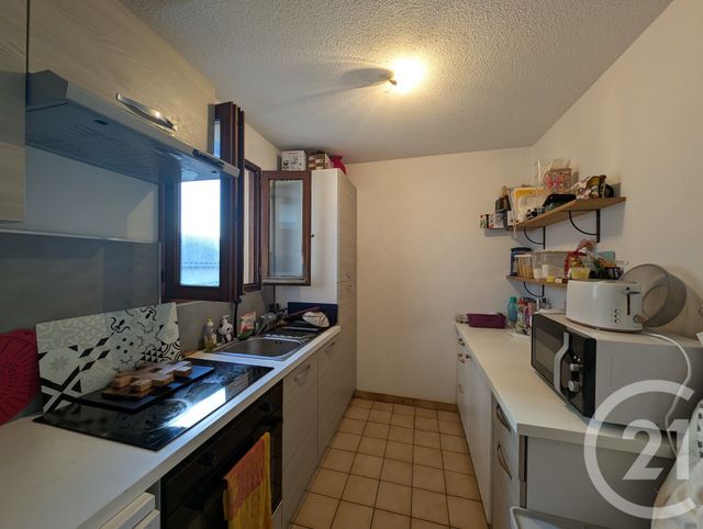 Appartement T2 à vendre - 2 pièces - 41.36 m2 - TOULOUSE - 31 - MIDI-PYRENEES - Century 21 Les Minimes