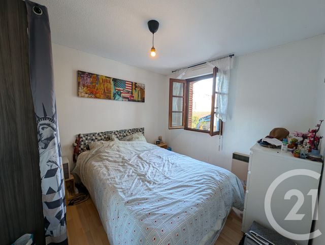 Appartement T2 à vendre - 2 pièces - 41.36 m2 - TOULOUSE - 31 - MIDI-PYRENEES - Century 21 Les Minimes