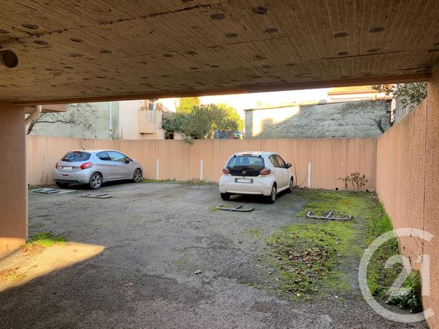 parking à louer - 12.0 m2 - TOULOUSE - 31 - MIDI-PYRENEES - Century 21 Les Minimes