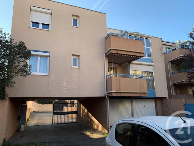 parking à louer - 12.0 m2 - TOULOUSE - 31 - MIDI-PYRENEES - Century 21 Les Minimes