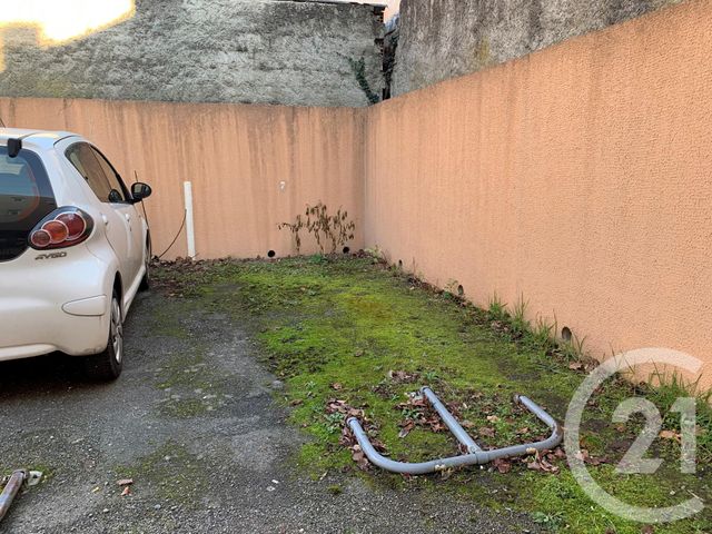parking à louer - 12.0 m2 - TOULOUSE - 31 - MIDI-PYRENEES - Century 21 Les Minimes