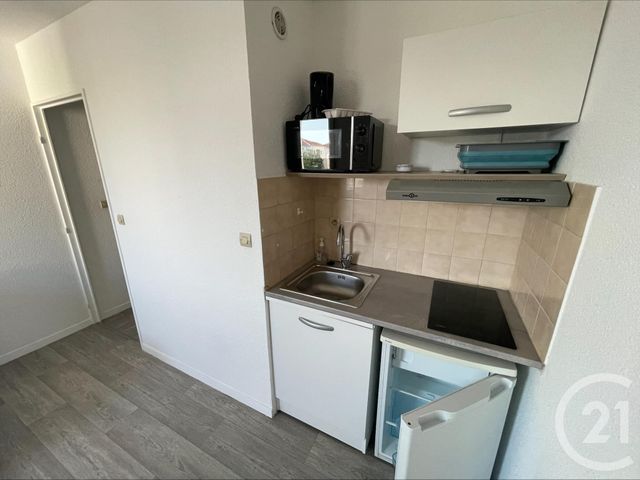 Appartement T1 à louer - 1 pièce - 21.01 m2 - TOULOUSE - 31 - MIDI-PYRENEES - Century 21 Les Minimes