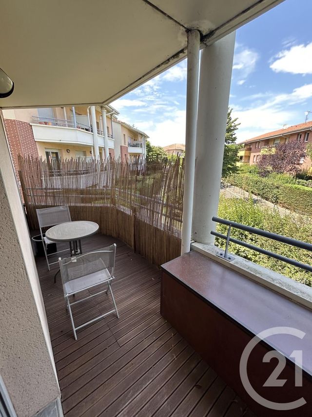 Appartement T3 à louer - 3 pièces - 61.07 m2 - TOULOUSE - 31 - MIDI-PYRENEES - Century 21 Les Minimes