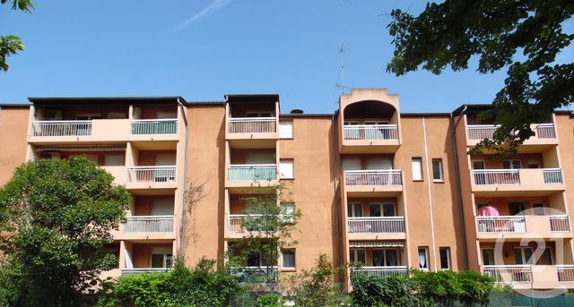 Appartement T2 à louer - 2 pièces - 32.5 m2 - TOULOUSE - 31 - MIDI-PYRENEES - Century 21 Les Minimes