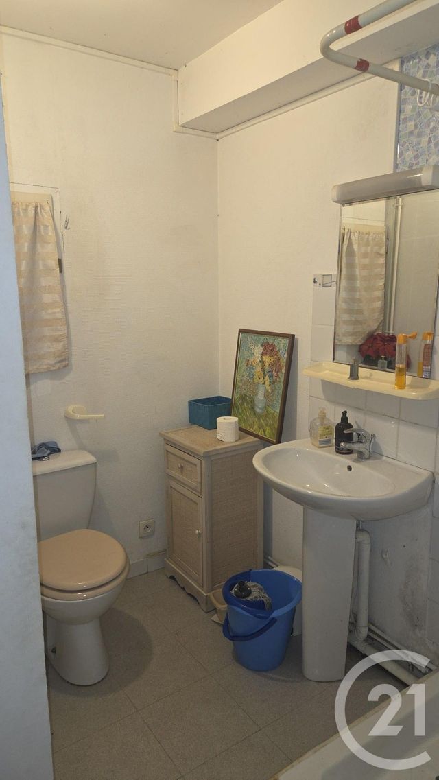 Appartement Studio à vendre - 1 pièce - 21.0 m2 - TOULOUSE - 31 - MIDI-PYRENEES - Century 21 Les Minimes