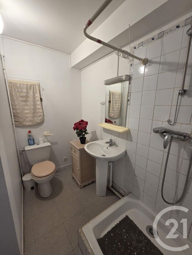 Appartement Studio à vendre - 1 pièce - 21.0 m2 - TOULOUSE - 31 - MIDI-PYRENEES - Century 21 Les Minimes