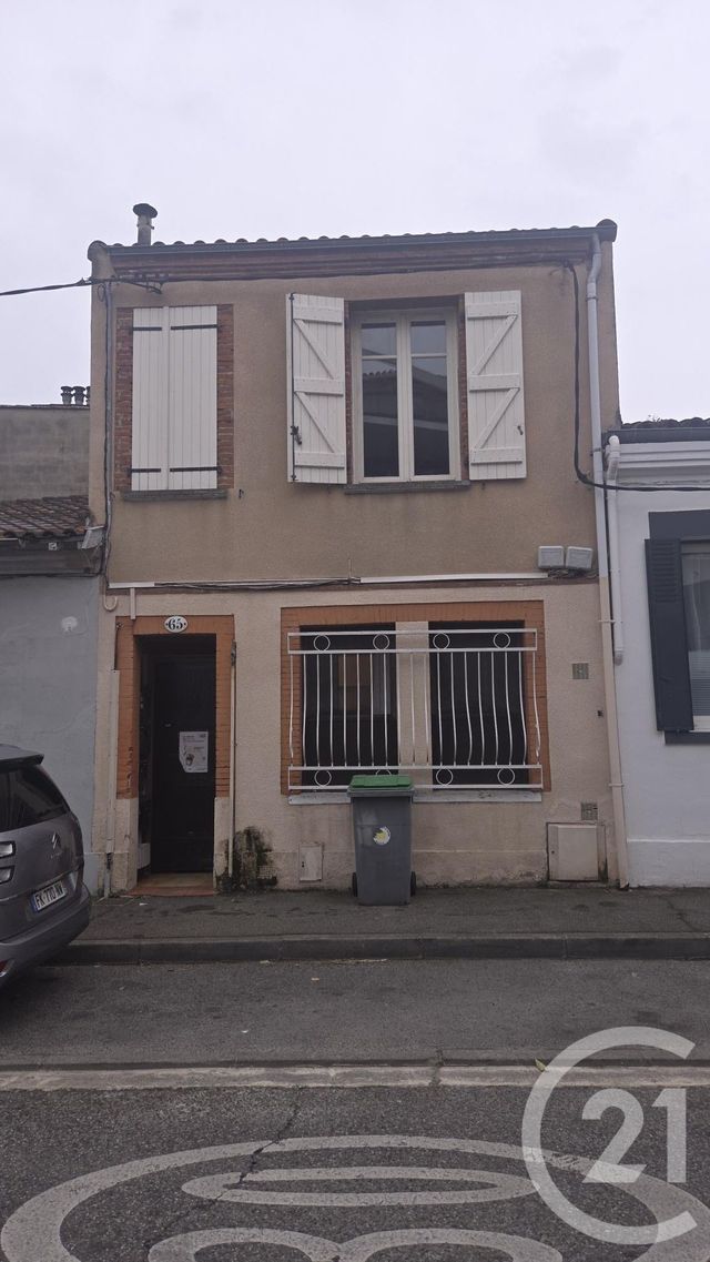 Appartement Studio à vendre - 1 pièce - 21.0 m2 - TOULOUSE - 31 - MIDI-PYRENEES - Century 21 Les Minimes