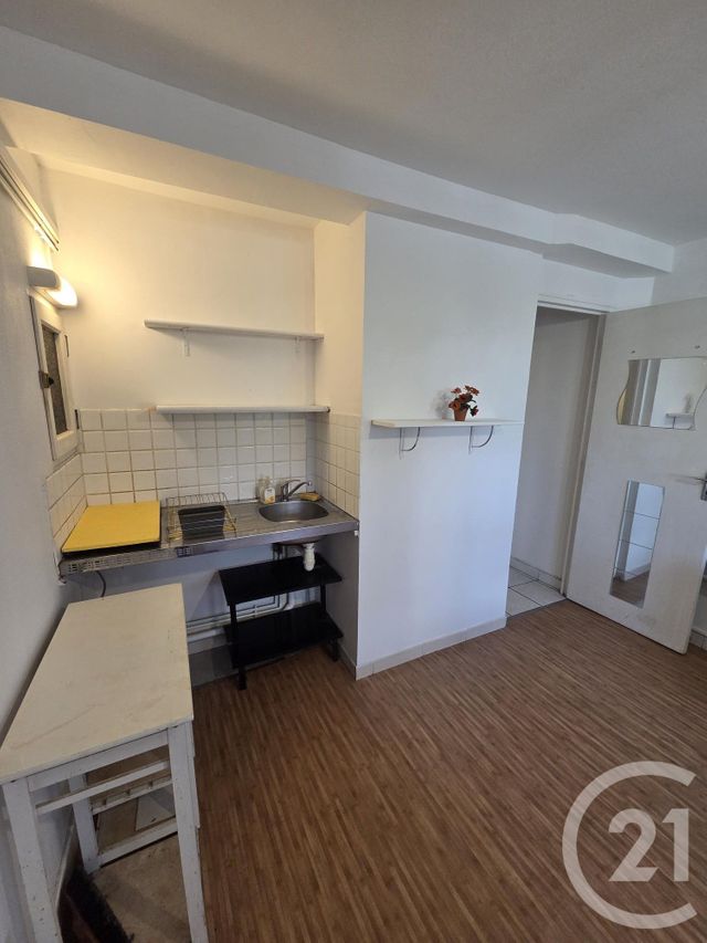 Appartement Studio à vendre - 1 pièce - 21.0 m2 - TOULOUSE - 31 - MIDI-PYRENEES - Century 21 Les Minimes