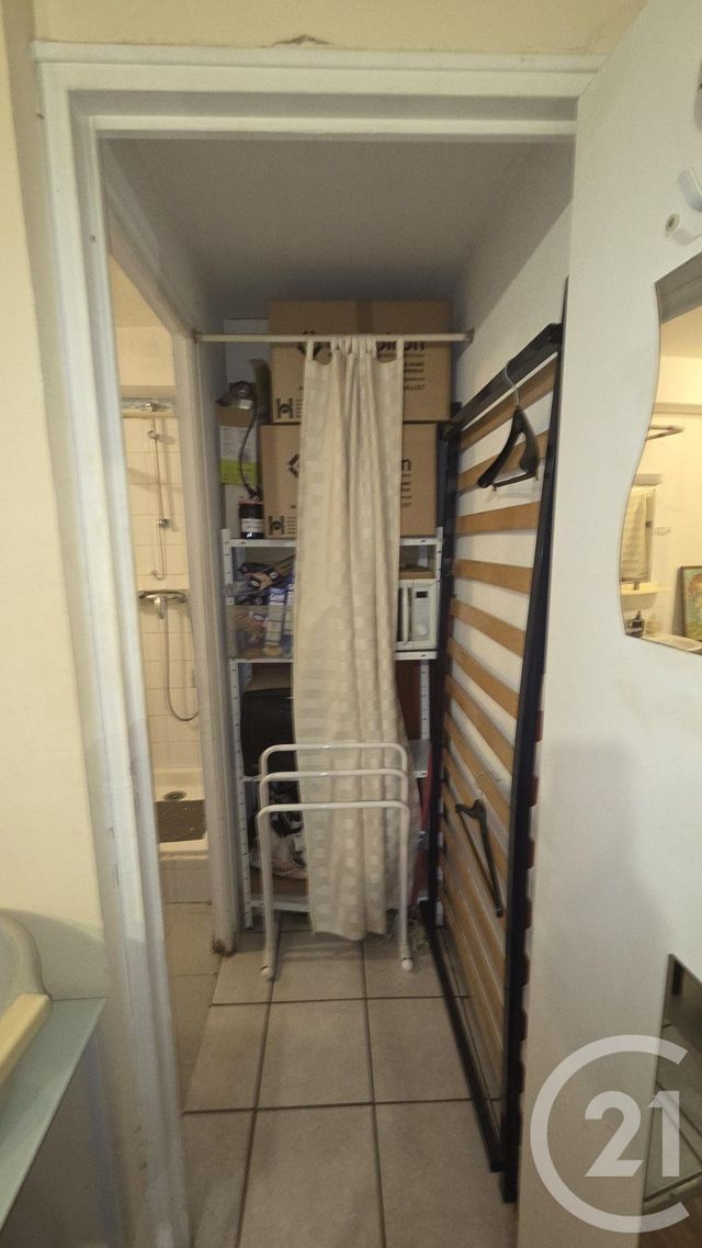 Appartement Studio à vendre - 1 pièce - 21.0 m2 - TOULOUSE - 31 - MIDI-PYRENEES - Century 21 Les Minimes
