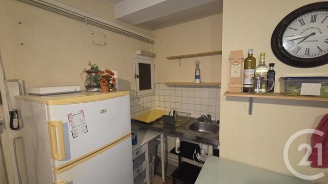 Appartement Studio à vendre - 1 pièce - 21.0 m2 - TOULOUSE - 31 - MIDI-PYRENEES - Century 21 Les Minimes