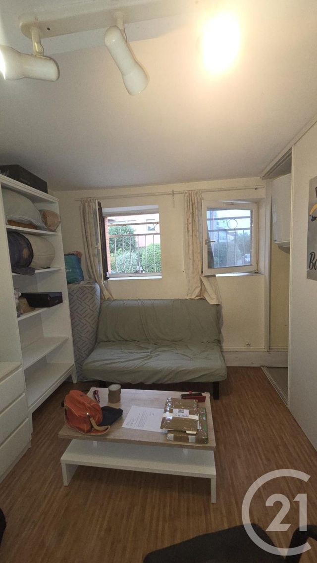 Appartement Studio à vendre - 1 pièce - 21.0 m2 - TOULOUSE - 31 - MIDI-PYRENEES - Century 21 Les Minimes