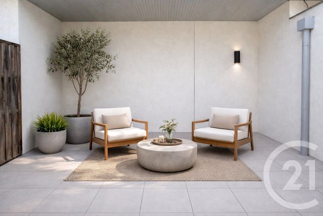 Appartement T2 à vendre TOULOUSE