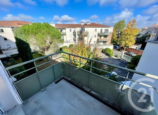Appartement à vendre - 2 pièces - 46.31 m2 - TOULOUSE - 31 - MIDI-PYRENEES - Century 21 Les Minimes