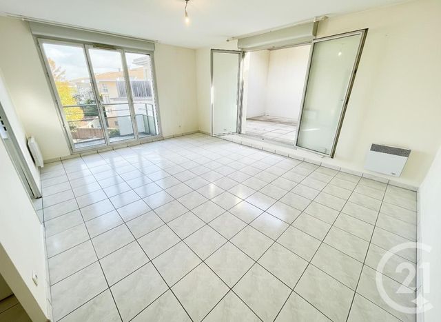 Appartement à vendre - 2 pièces - 46.31 m2 - TOULOUSE - 31 - MIDI-PYRENEES - Century 21 Les Minimes