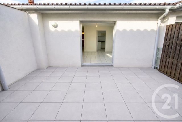 Appartement T2 à vendre - 2 pièces - 46.31 m2 - TOULOUSE - 31 - MIDI-PYRENEES - Century 21 Les Minimes