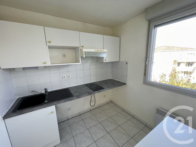 Appartement à vendre - 2 pièces - 46.31 m2 - TOULOUSE - 31 - MIDI-PYRENEES - Century 21 Les Minimes