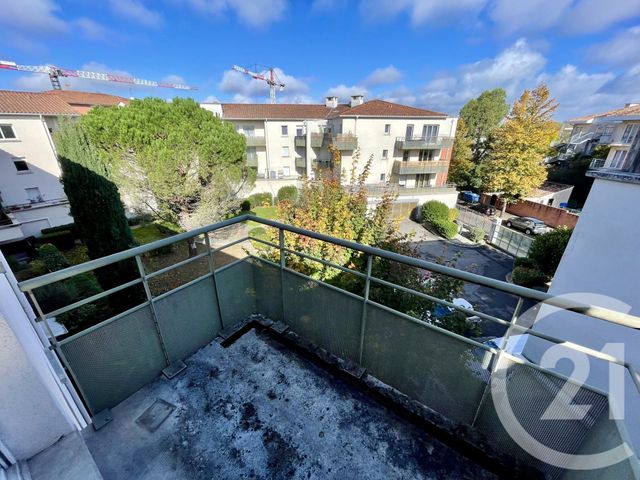 Appartement à vendre - 2 pièces - 46.31 m2 - TOULOUSE - 31 - MIDI-PYRENEES - Century 21 Les Minimes