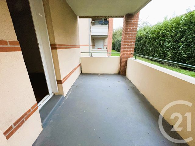 Appartement F3 à vendre - 3 pièces - 54.01 m2 - TOULOUSE - 31 - MIDI-PYRENEES - Century 21 Les Minimes
