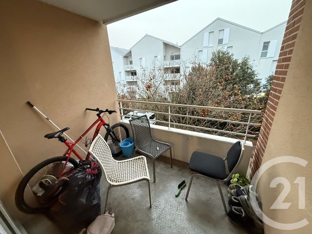 Appartement à vendre - 2 pièces - 43.0 m2 - TOULOUSE - 31 - MIDI-PYRENEES - Century 21 Les Minimes